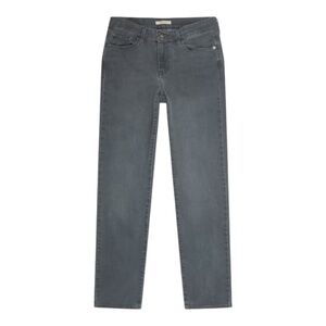 Levi's Classic Straight Jeans, Gray, Size 12 / 31W / 30L